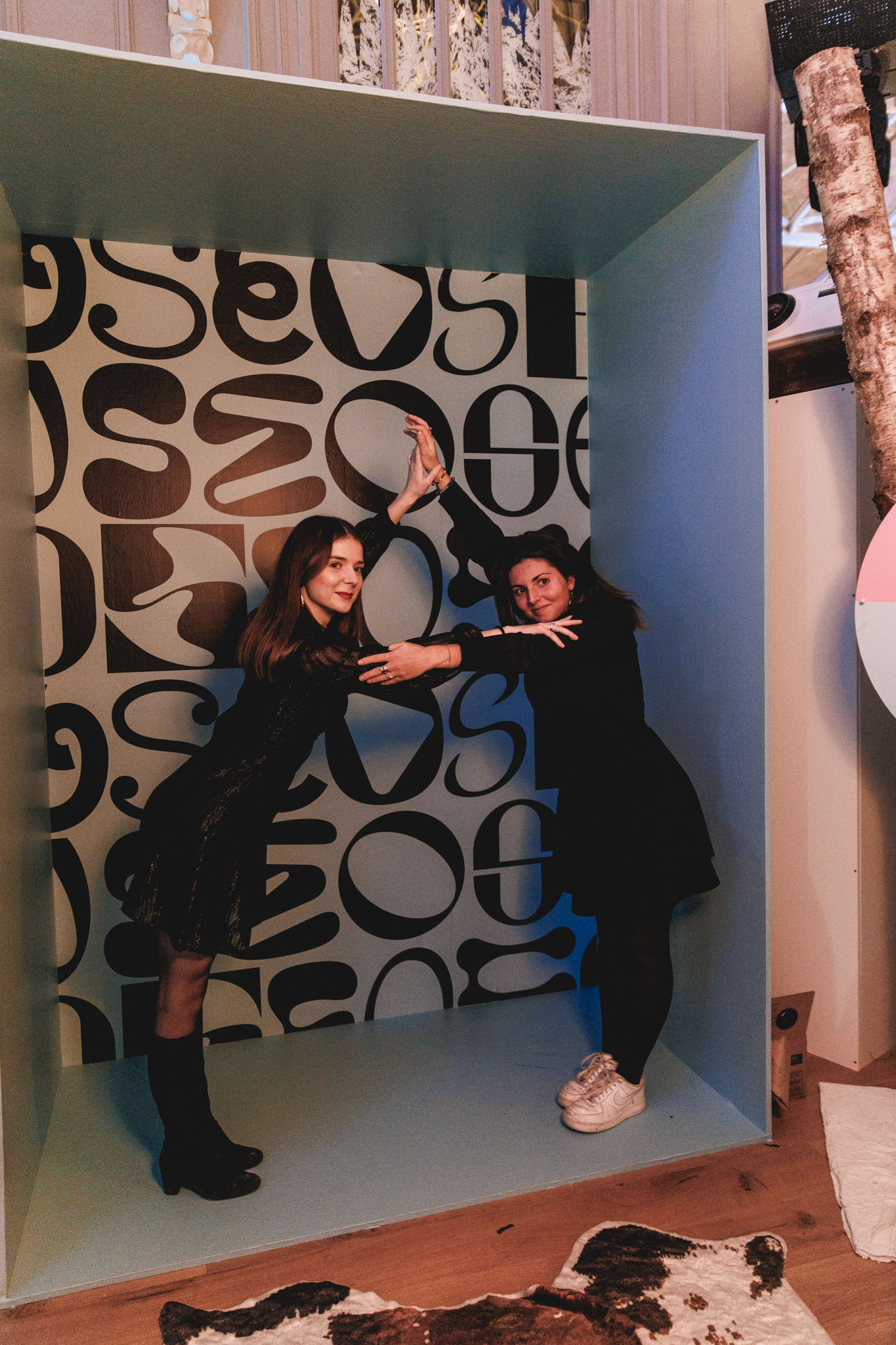 OSE : Winter Party où la proximité règne