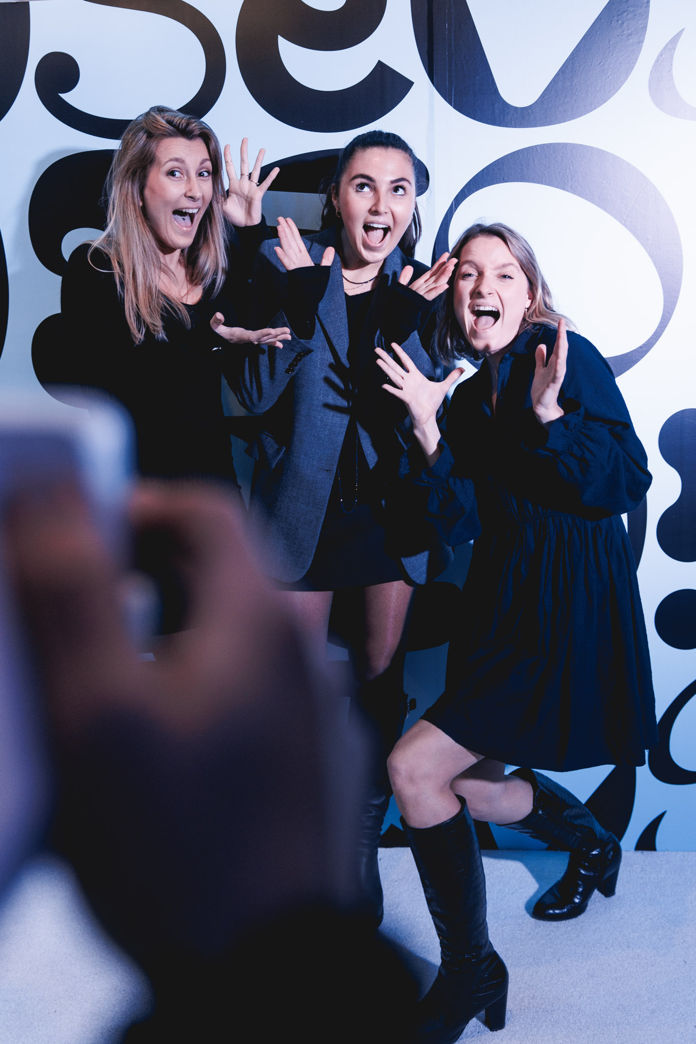 OSE : winter party où le lâcher prise règne