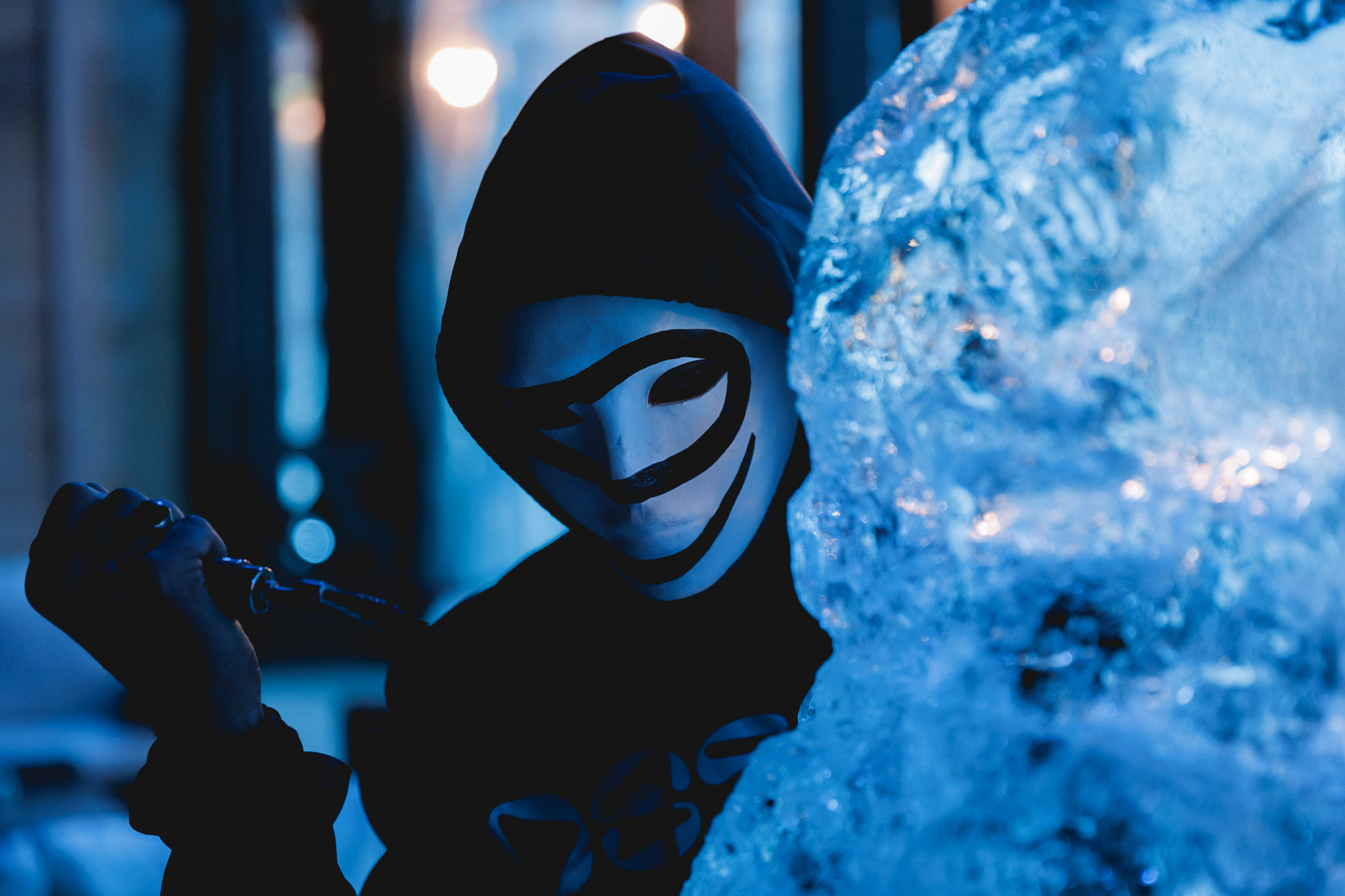 Personnel acteur des Winter Party OSE